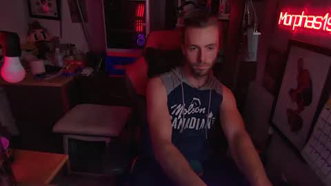 Morphas1s online show from February 23, 2026, 5:49 am