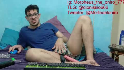 Snapshot of morpheus_the_oniro chatting on December 3, 2025, 12:40 am Morpheo online show from December 3, 2025, 12:40 am