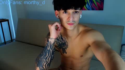 Snapshot of morthy_downey chatting on December 4, 2024, 8:40 pm Morthy online show from December 4, 2024, 8:40 pm