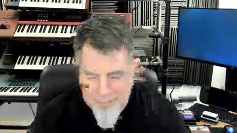 mostly_unbothered online show from March 7, 2026, 6:54 am