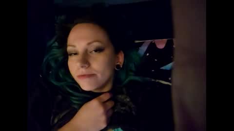 Witchie Bitch online show from November 24, 2025, 7:08 am