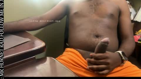 mr_hornet_rad online show from April 12, 2026, 6:57 pm