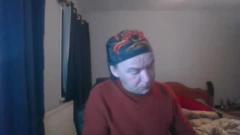 mr_i_ online show from January 12, 2026, 12:16 am