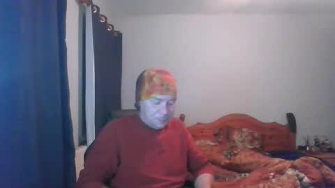 mr_i_ online show from January 12, 2026, 11:10 pm