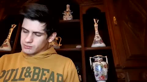 Snapshot of mr_lizard678 chatting on March 2, 2025, 8:40 pm mr_lizard678 online show from March 2, 2025, 8:40 pm
