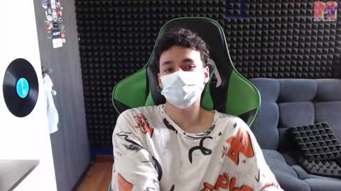 Call me Angel please online show from December 17, 2025, 3:07 pm