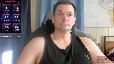 Snapshot of mr_mac69 chatting on January 9, 2025, 6:47 pm Cam online show from January 9, 2025, 6:47 pm