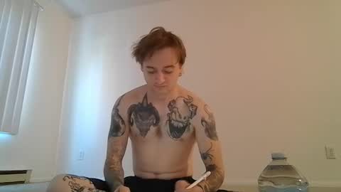 mr_nightfall online show from October 18, 2025, 4:52 pm