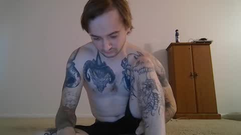 mr_nightfall online show from October 24, 2025, 11:12 pm