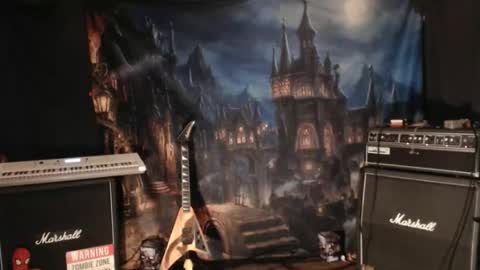 ZombieGhost online show from November 26, 2025, 11:44 am