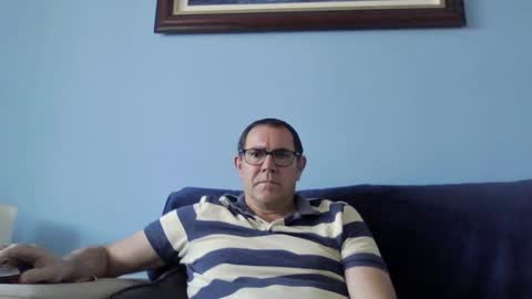 Snapshot of mrcaruso chatting on February 18, 2025, 11:11 am Mrcaruso online show from February 18, 2025, 11:11 am