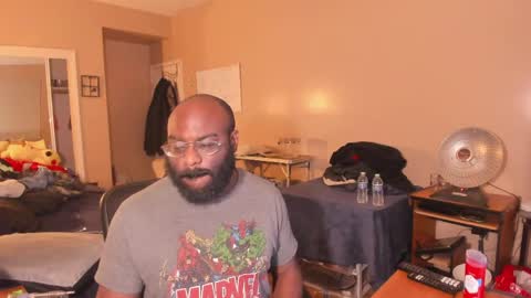 Chuck Daily online show from April 16, 2026, 3:18 am