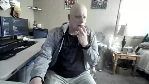 Snapshot of mrclean_55 chatting on October 23, 2025, 7:12 pm MrClean55 online show from October 23, 2025, 7:12 pm