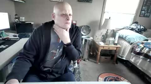 MrClean55 online show from December 1, 2025, 7:41 pm