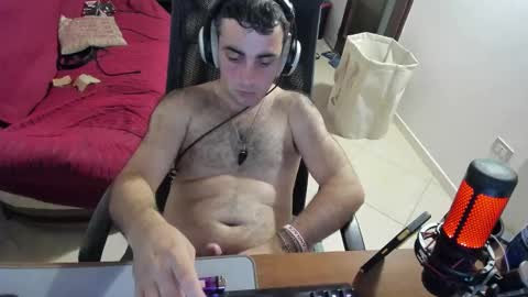 GoodBoy online show from October 19, 2025, 9:37 pm