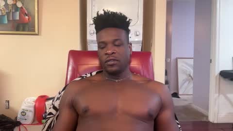 Snapshot of mrdaddyblackni9e chatting on November 13, 2025, 12:48 pm Daddy Nine online show from November 13, 2025, 12:48 pm