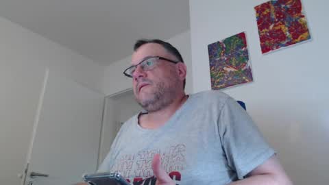 MrJohnsen1975 online show from August 5, 2026, 12:41 pm