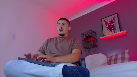 Snapshot of mrfox__ chatting on January 16, 2026, 7:29 pm Mr Fox online show from January 16, 2026, 7:29 pm