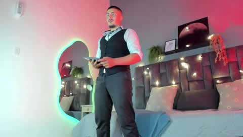 Snapshot of mrfox__ chatting on February 7, 2026, 7:28 pm Mr Fox online show from February 7, 2026, 7:28 pm