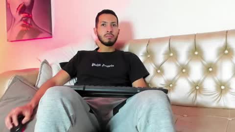 Snapshot of mrfranco_vc chatting on May 4, 2026, 12:45 pm Andy online show from May 4, 2026, 12:45 pm