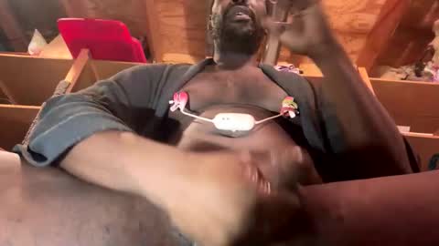 GSpotMassager online show from January 1, 2025, 7:43 pm