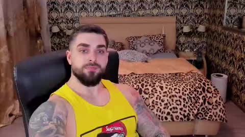 mrkarlhot99 online show from February 19, 2025, 6:00 pm