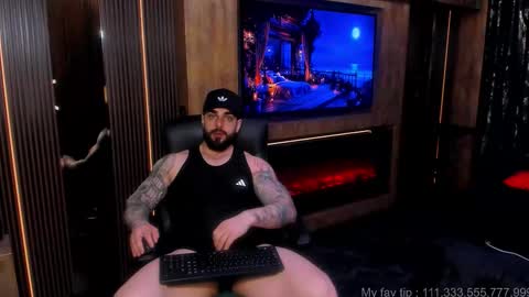 mrkarlhot99 online show from March 29, 2026, 9:09 am