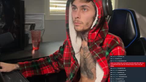 mrrheavycock online show from December 1, 2025, 8:36 pm