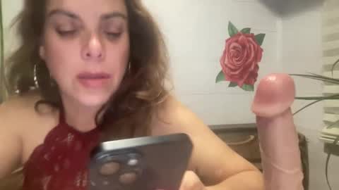 mrs_kinkie online show from January 11, 2025, 10:29 pm