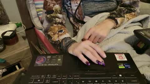 Marie  Wadsworthy Wife Marie XXX online show from December 1, 2025, 12:59 am