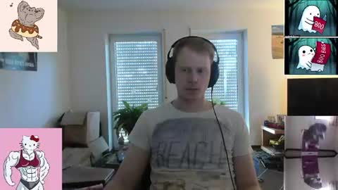 Snapshot of mrzaasch chatting on June 21, 2026, 3:03 pm Sascha online show from June 21, 2026, 3:03 pm