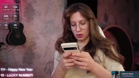 Allison online show from January 7, 2026, 11:34 am