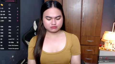 Snapshot of ms_cathx chatting on December 6, 2024, 2:49 pm Cathy online show from December 6, 2024, 2:49 pm