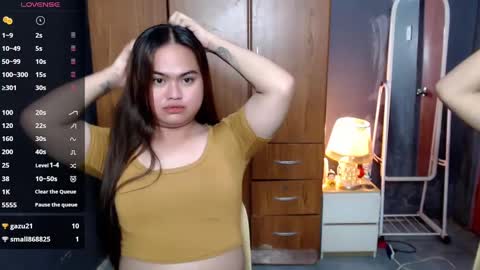 Snapshot of ms_cathx chatting on December 7, 2024, 6:32 am Cathy online show from December 7, 2024, 6:32 am