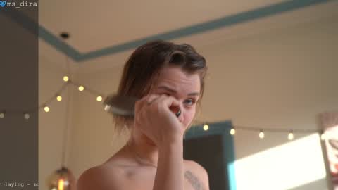 dira and the riru tribe online show from March 13, 2026, 1:51 pm