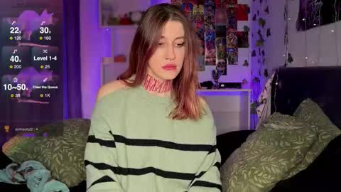 Dita online show from November 29, 2025, 2:47 am