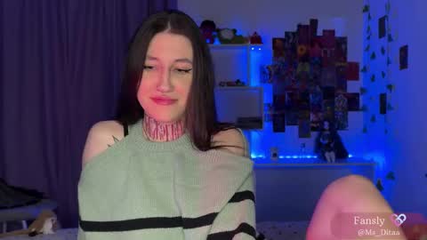 Snapshot of ms_ditaa chatting on February 11, 2026, 6:24 pm Dita online show from February 11, 2026, 6:24 pm