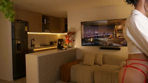 Samantha online show from February 21, 2026, 12:33 am