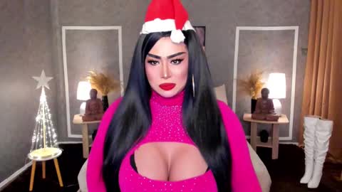 Snapshot of ms_lhadycummer chatting on December 25, 2024, 3:06 pm Samantha online show from December 25, 2024, 3:06 pm