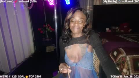 DaPussyFairy online show from January 29, 2025, 6:01 am