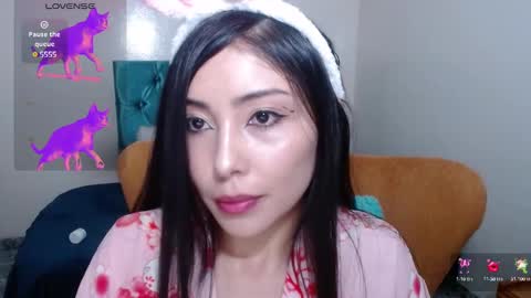 Snapshot of ms_zawora chatting on February 27, 2025, 11:59 pm When the mako flies up from the bottom in your eyes then Ill know the twilight skies are not so broken hearted online show from February 27, 2025, 11:59 pm