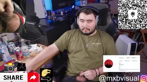 Snapshot of msbx99 chatting on January 16, 2025, 12:23 am Matt S Briggs online show from January 16, 2025, 12:23 am