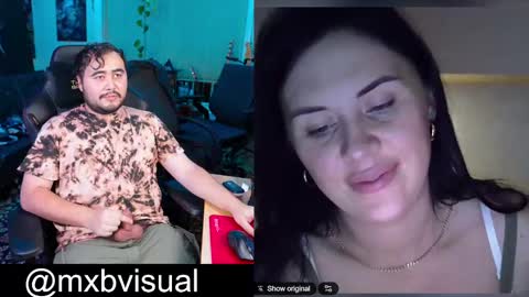 Snapshot of msbx99 chatting on September 30, 2025, 11:43 pm Matt S Briggs online show from September 30, 2025, 11:43 pm