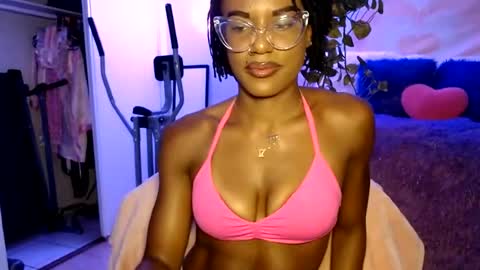 CocoSage online show from July 20, 2026, 2:59 am