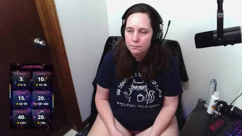 MsGamerGirl69 online show from February 18, 2026, 5:58 am