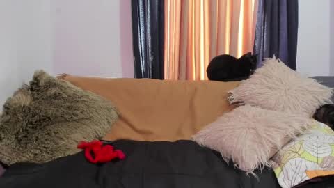Snapshot of msjustine4u chatting on April 25, 2026, 12:30 pm Miss Justine online show from April 25, 2026, 12:30 pm