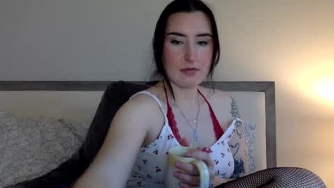 Snapshot of msrubyhayes chatting on December 5, 2024, 8:33 pm Ruby online show from December 5, 2024, 8:33 pm