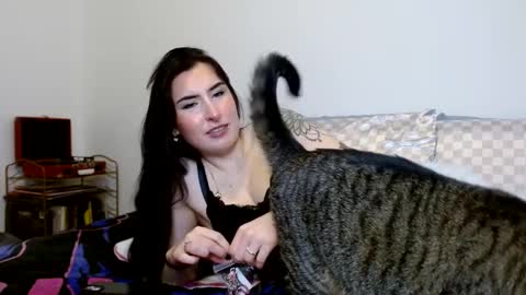 Snapshot of msrubyhayes chatting on December 30, 2024, 3:14 am Ruby online show from December 30, 2024, 3:14 am