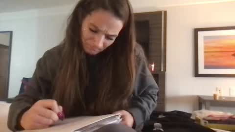 Tara Jane online show from February 28, 2026, 3:24 pm