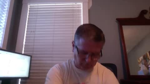 Fun time Daddy online show from March 6, 2026, 11:34 pm